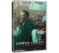 Corpus Christi (DVD) Bielenia Konieczna Rycembel Zietek Kurzaj
