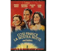 Film - Cosi' Finisce La Nostra Notte - Dvd