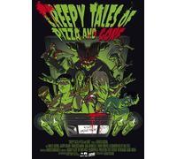 Film - Creepy Tales Of Pizza And Gore - Dvd