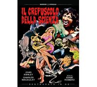 Crepuscolo Della Scienza (Il) (Restaurato in HD) (DVD) John Ashley Pam Grier