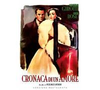 Film - Cronaca Di Un Amore - Dvd