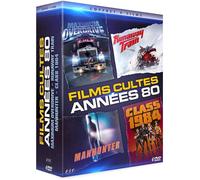 Film Cult degli Anni 80 COFFRET DVD NUOVO