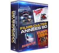 Film Cult degli Anni 80 COFFRET DVD NUOVO