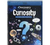 Curiosity - Le Migliori Puntate (2 Blu-Ray) DISCOVERY CHANNEL