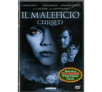 Film - Cursed - Il Maleficio - Dvd