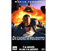 Film - Da Ladro A Poliziotto - Dvd