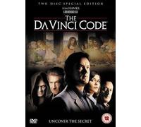 Da Vinci Code – Tom Hanks – 2 DVD – Edizione Regno Unito (ITA)