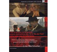 Film D'Amore E D'Anarchia (DVD) Giannini Melato