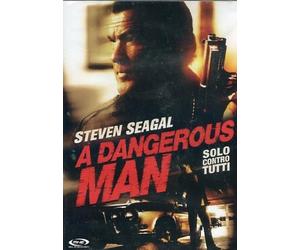 Film - Dangerous Man (a) - Solo Contro Tutti - Dvd