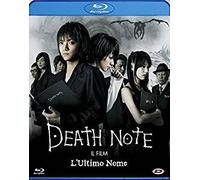 Film - Death Note - Il Film - L'ultimo Nome - Blu-ray