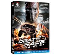 Film - Death Race Collection (3 Blu-ray+booklet) - 3 Blu-ray