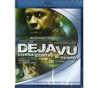 Film - Deja Vu' Corsa Contro Il Tempo - Blu-ray (blu-ray)