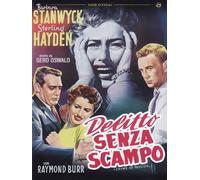 Film - Delitto Senza Scampo - Dvd