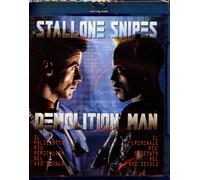 Film - Demolition Man - Blu-ray (blu-ray)
