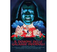 Film - Demone Delle Galassie Infernali (il) - Dvd (restaurato in hd)