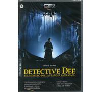 Detective Dee E Il Mistero Della Fiamma Fantasma (DVD) andy lau li bingbing