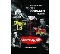 Film Detective'S Roger Corman Collection (3 Dvd) [Edizione: Stati Uniti]