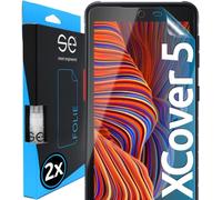 Film di protezione 3D SA Samsung Galaxy Xcover 5 (2 pezzi) NEW