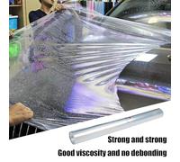Film Di Protezione Da Verniciatura - Film Anti Scratch Resistente | Nastro Di Protezione 'auto | Avvolgi Fillm Adatti Alle Protezioni Della Superficie Del Veicolo Scraitch Resistenza Auto Che Avvo