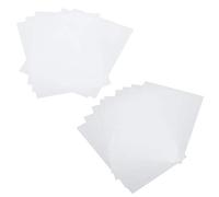 Film di rilascio LCD Films Premium di qualità ad alta trasparenza SLA Accessori per stampanti 3D compatibili con Photon EZ3DX X5 X6 KLD Micromake Mouldx NOVA3D Sparkmaker Uniz (per 10 pezzi)