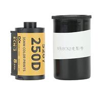 Film di stampa a colori, pellicola da 35 mm Film ampia gamma di esposizione ECN 2 Memorie di acquisizione del processo Anytime Camera Foto Accessori per 135 Camera (8 foglio)
