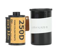 Film di stampa a colori, pellicola da 35 mm Film ampia gamma di esposizione ECN 2 Memorie di acquisizione del processo Anytime Camera Foto Accessori per 135 Camera (12 esposizioni)