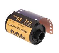 Film di Stampa a Colori per Fotocamera da 35 Mm - Film per Fotocamera Vintage a 35 Fotocamere, per 35 Telecamere con Colore e Chiarezza Avanzati