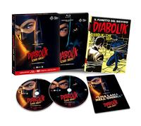 Film - Diabolik - Chi Sei? (blu-ray+dvd+fumetto) -