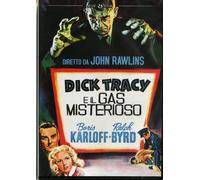 Film - Dick Tracy E Il Gas Misterioso - Dvd