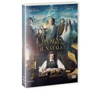 Film - Dickens - L'uomo Che Invento' Il Natale - Dvd