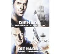 die hard. trappola di cristallo +die hard 2. 58 m