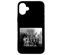 Film divertente Kansas Saloon Smashers Temperance League Custodia per iPhone 16 Plus