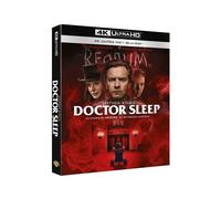 Film - Doctor Sleep - 2 Blu-ray (blu-ray 4k ultra hd+blu-ray)