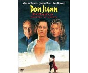 Film - Don Juan De Marco - Maestro D'amore - Dvd