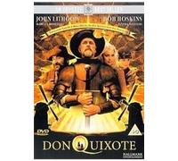 Don Quixote - (Uk Edition) DVD NUOVO