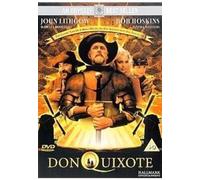 Don Quixote - (Uk Edition) DVD NUOVO