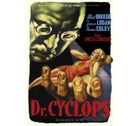 Film - Dottor Cyclops (il) - Dvd (restaurato in hd)