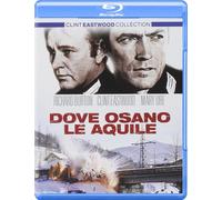 Film - Dove Osano Le Aquile - Blu-ray