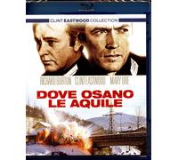 Film - Dove Osano Le Aquile - Blu-ray (blu-ray - blu-ray)