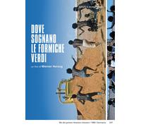 Film - Dove Sognano Le Formiche Verdi - Dvd