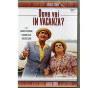 Film - Dove Vai In Vacanza? - Dvd