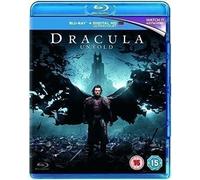 Dracula Untold [Edizione: Regno Unito] [Edizione: Regno Unito]