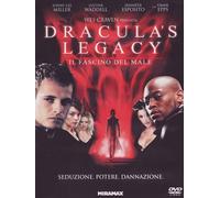 Film - Dracula''s Legacy - Il Fascino Del Male - Dvd