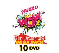 Film Drammatici Mega Pack 10 Dvd