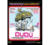 Film - Dudu' Un Maggiolino Tutto Crucco - 3 Blu-ray