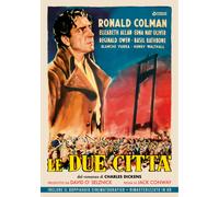 Film - Due Citta' (le) (rimasterizzato In Hd) - Dvd