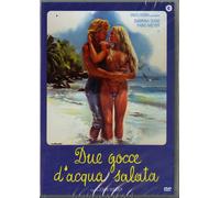 Due Gocce Di Acqua Salata
