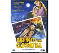 Film - Due Notti Con Cleopatra - Dvd