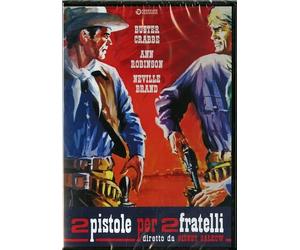 Film - Due Pistole Per Due Fratelli - Dvd