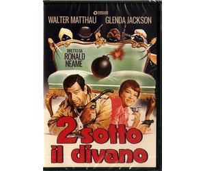 Film - Due Sotto Il Divano - Dvd